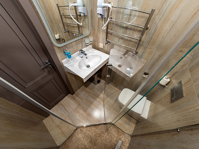 Санаторий «им. Горького», Кисловодск. 2-местный номер